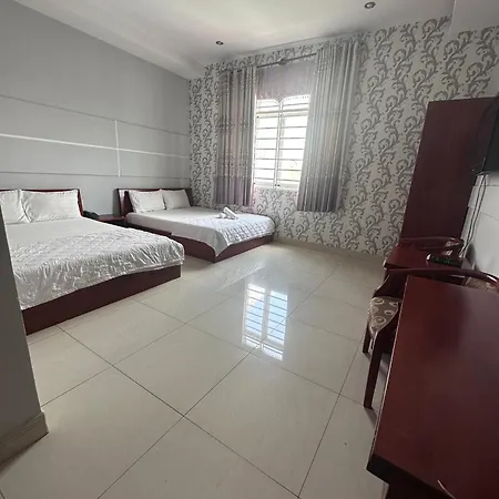 Hotel Khach San Sammi
